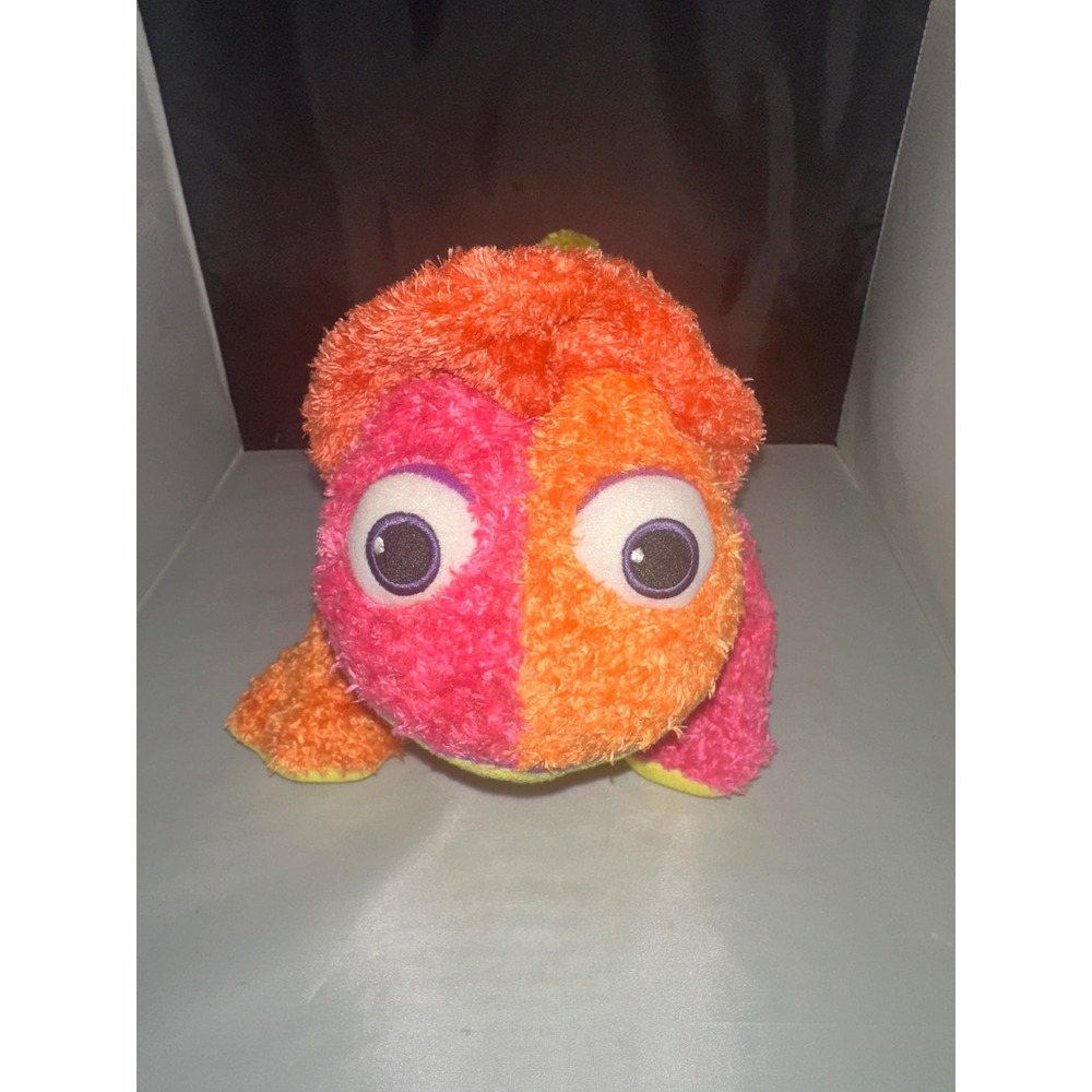 Kohls Cares Leo Lionni A Color of His Own Chameleon Plush Multi-Color Stuffed